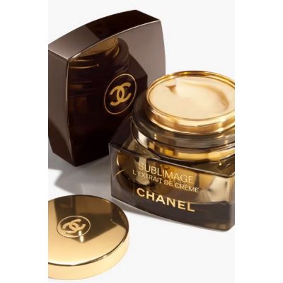 CHANEL SUBLIMAGE L’EXTRAIT DE CRÉME Visapusiška odos regeneracija - lengvos tekstūros kremas