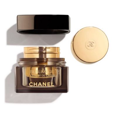 CHANEL SUBLIMAGE L’EXTRAIT DE CRÉME Visapusiška odos regeneracija - lengvos tekstūros kremas