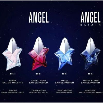 MUGLER Angel Elixir Purškiamas kvapusis vanduo