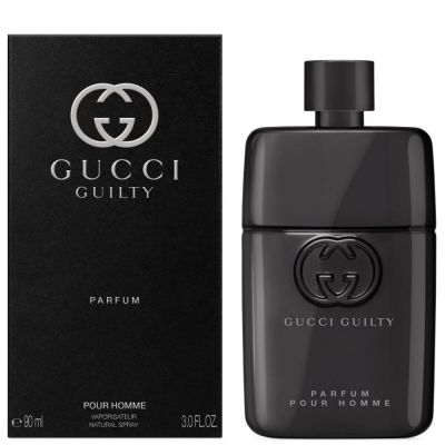 GUCCI Guilty Parfum Pour Homme Purškiami kvepalai