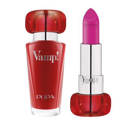 PUPA Vamp! Lipstick Lūpų dažai