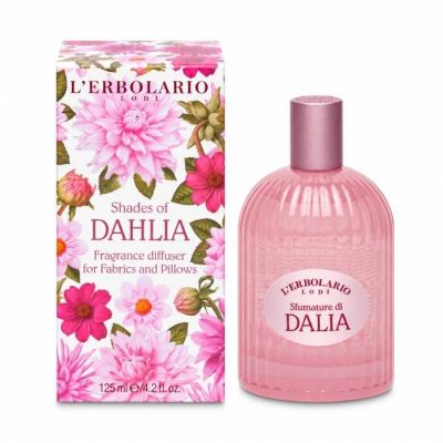 DHALIA Fragrance for Fabrics and Pillows 125ML