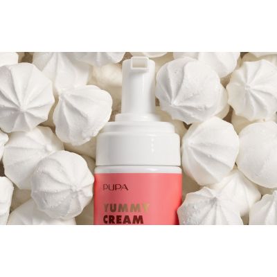 PUPA Yummy Cream Veido valiklis