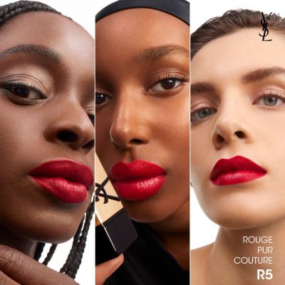 YVES SAINT LAURENT  Rouge Pur Couture Lūpų dažai