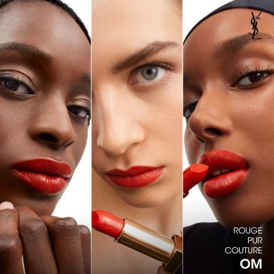 YVES SAINT LAURENT  Rouge Pur Couture Lūpų dažai