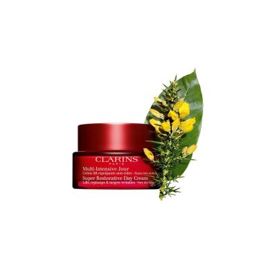 CLARINS Super Restorative Day Cream Very Dry Skin Dieninis veido kremas