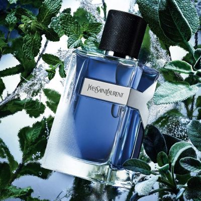 YVES SAINT LAURENT Y Iced Cologne Purškiamas tualetinis vanduo