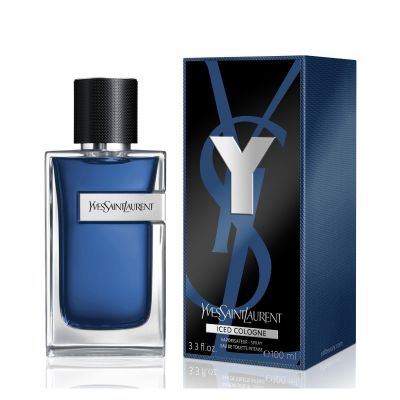 YVES SAINT LAURENT Y Iced Cologne Purškiamas tualetinis vanduo