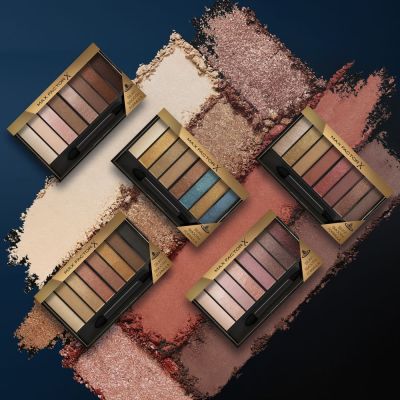 MAX FACTOR Masterpiece Nude Akių šešėlių rinkinys