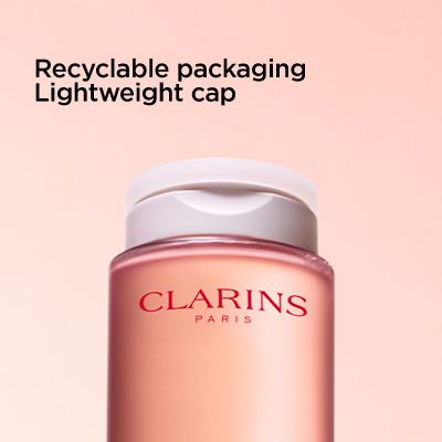 CLARINS Cleansing Micellar Water Face Make-up Remover Valomasis micelinis vanduo