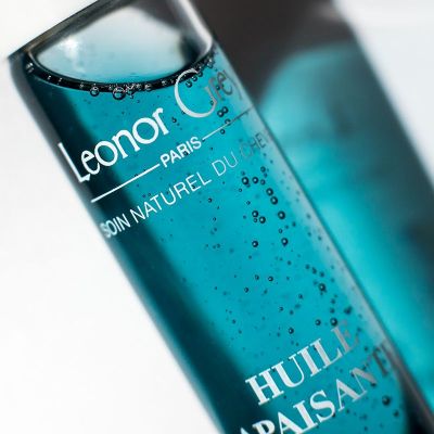 LEONOR GREYL Huile Apaisante  Soothing treatment for sensitive scalp