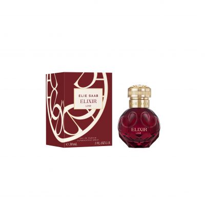 ELIE SAAB ELIXIR LOVE Kvapusis vanduo