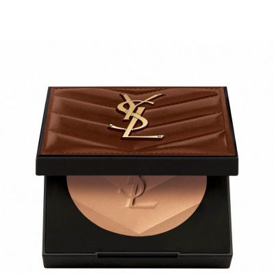 YVES SAINT LAURENT All Hours Hyper Bronze Įdegio atspalvį suteikianti pudra