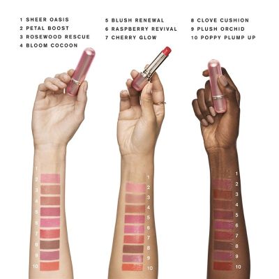 ESTÉE LAUDER Futurist HydraPlump Lip Balm Lūpų balzamas su atspalviu