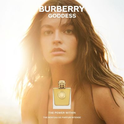 BURBERRY Goddess Intense Intensyvus purškiamas kvapusis vanduo
