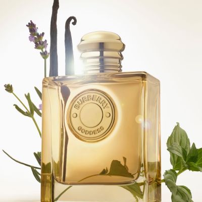 BURBERRY Goddess Intense Intensyvus purškiamas kvapusis vanduo
