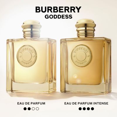 BURBERRY Goddess Intense Intensyvus purškiamas kvapusis vanduo