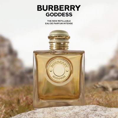 BURBERRY Goddess Intense Intensyvus purškiamas kvapusis vanduo