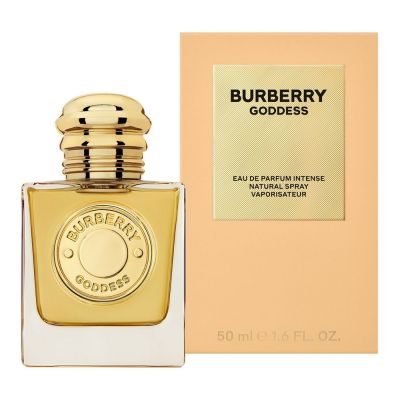 BURBERRY Goddess Intense Intensyvus purškiamas kvapusis vanduo