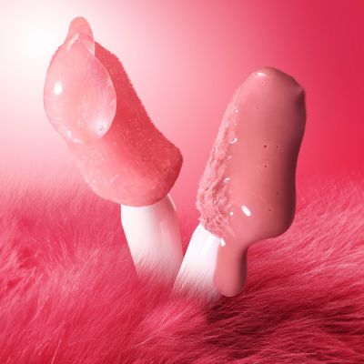 LANCÔME Lip Idôle Juicytreat Lūpų blizgis