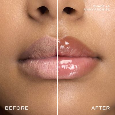 LANCÔME Lip Idôle Juicytreat Lūpų blizgis