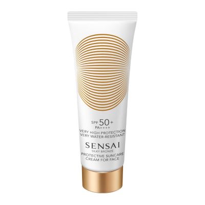 Sun protection emulsion for face
