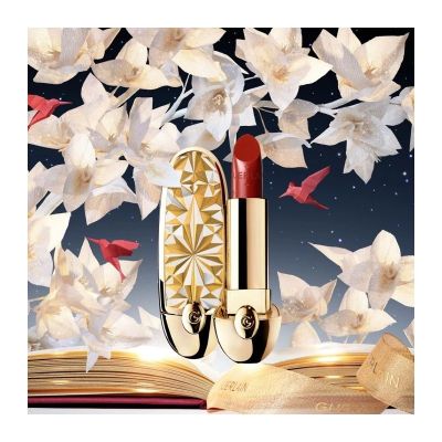 GUERLAIN Rouge G Satin Limited Edition Lūpų dažų šerdelė