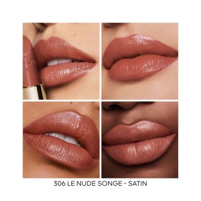 GUERLAIN Rouge G Satin Limited Edition Lūpų dažų šerdelė