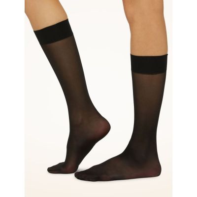 WOLFORD SATIN TOUCH 20 Puskojinės