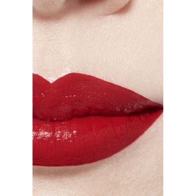 CHANEL Rouge Allure Laque Ypač ilgai išliekantys, spindintys skysti lūpų dažai