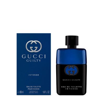 GUCCI Gucci Guilty Purškiamas intensyvus tualetinis vanduo