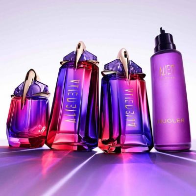 MUGLER Alien Hypersense Purškiamas kvapusis vanduo