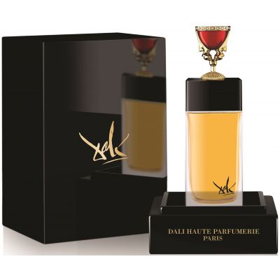 Eau de parfum spray