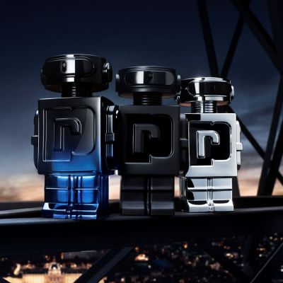 RABANNE Phantom Purškiamas tualetinis vanduo