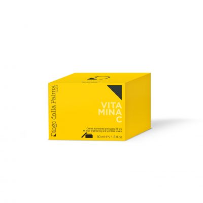 DIEGO DALLA PALMA 24H Brightening 6 Anti Wrinkle  Veido kremas