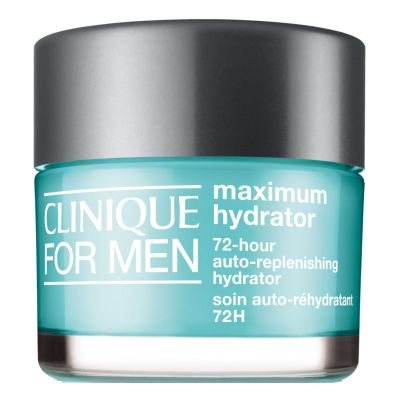 CLINIQUE Maximum Hydrator 72-hour Drėkinamasis veido kremas vyrams