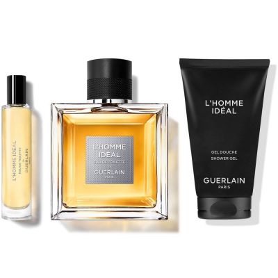 GUERLAIN L’HOMME IDÉAL CHRISTMAS GIFT SET Rinkinys vyrams