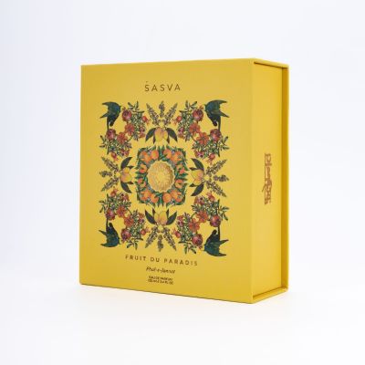 SASVA FRUIT DU PARADIS Kvapusis vanduo
