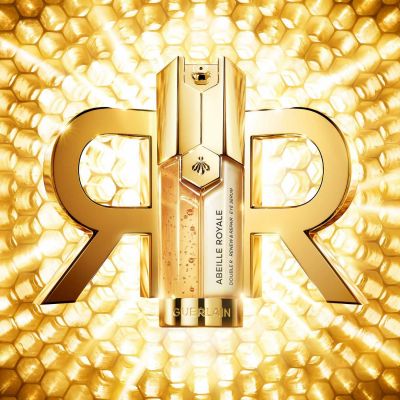GUERLAIN ABEILLE ROYALE DOUBLE R RENEW & REPAIR EYE SERUM Paakių serumas