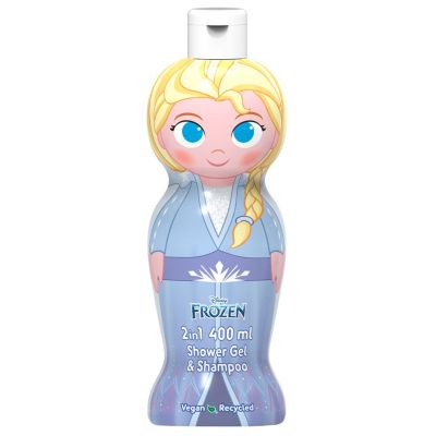 Shampoo and shower gel for children