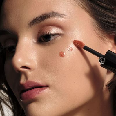 GIORGIO ARMANI BEAUTY Luminous Silk Cheek Tint Shine Kreminiai skaistalai