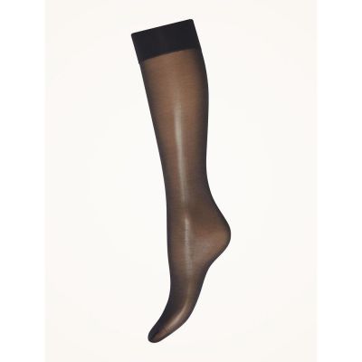 WOLFORD SATIN TOUCH 20 Puskojinės