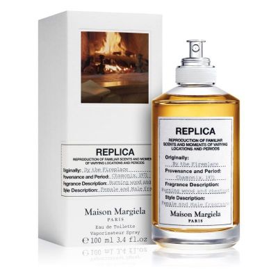 MAISON MARGIELA By The Fireplace Purškiamas tualetinis vanduo