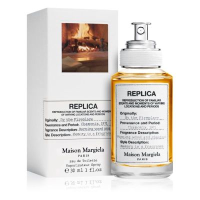 MAISON MARGIELA By The Fireplace Purškiamas tualetinis vanduo