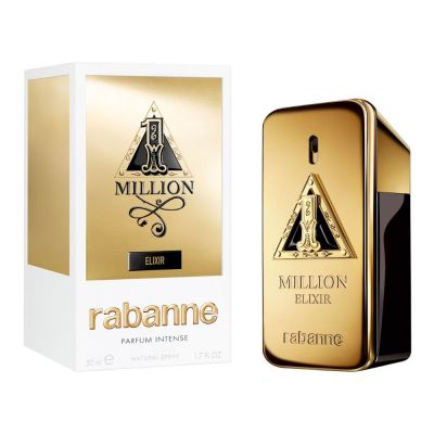 RABANNE 1 Million Elixir Parfum Intense Purškiamas kvapusis vanduo