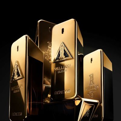 RABANNE 1 Million Elixir Parfum Intense Purškiamas kvapusis vanduo