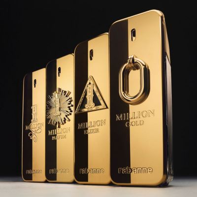 RABANNE 1 Million Elixir Parfum Intense Purškiamas kvapusis vanduo