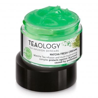 Moisturizing face cream-gel