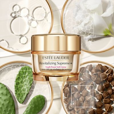 ESTÉE LAUDER Revitalizing Supreme+ Youth Power Soft Cream Jauninamasis veido kremas