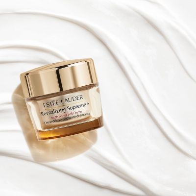 ESTÉE LAUDER Revitalizing Supreme+ Youth Power Soft Cream Jauninamasis veido kremas